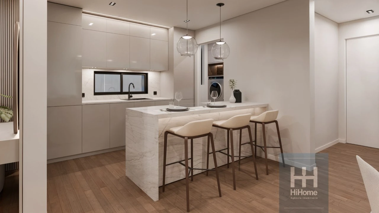 Apartamento T3 para Venda em Imaculado Coração de Maria Foto 15