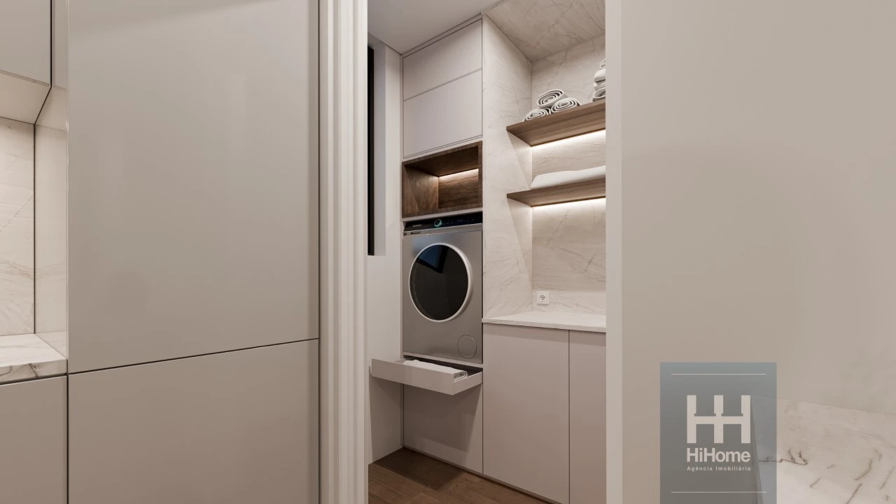 Apartamento T3 para Venda em Imaculado Coração de Maria Foto 16