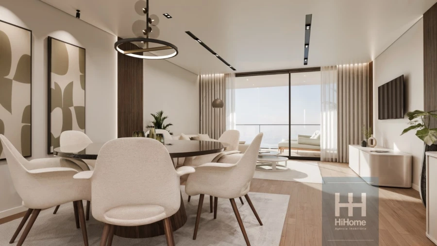Apartamento T3 para Venda em Imaculado Coração de Maria Foto 11