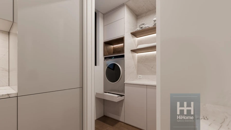 Apartamento T3 para Venda em Imaculado Coração de Maria Foto 16