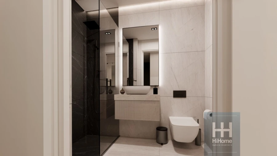 Apartamento T3 para Venda em Imaculado Coração de Maria Foto 24