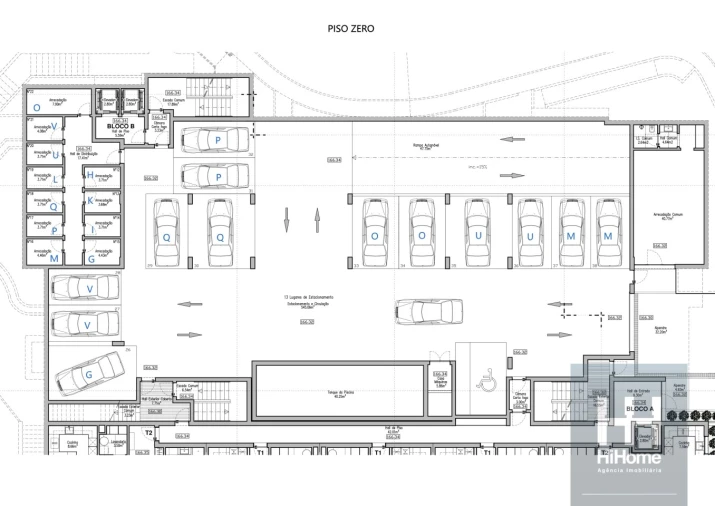 Apartamento T3 para Venda em Imaculado Coração de Maria Foto 37