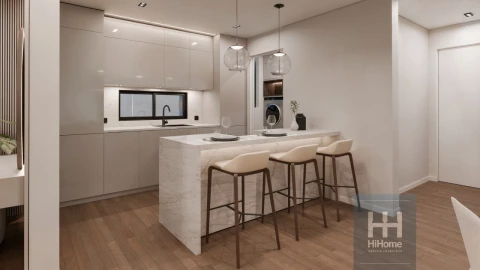 Apartamento T2 para Venda em Imaculado Coração de Maria