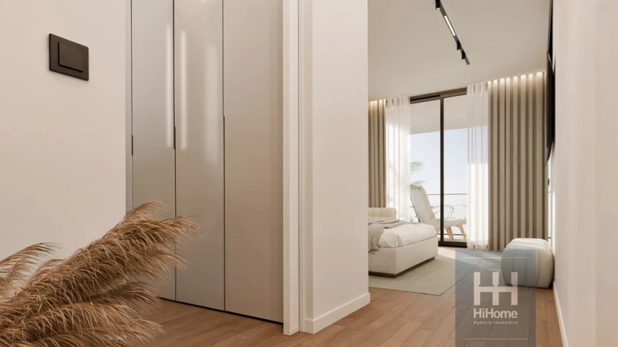 Apartamento T2 para Venda em Imaculado Coração de Maria Foto 17