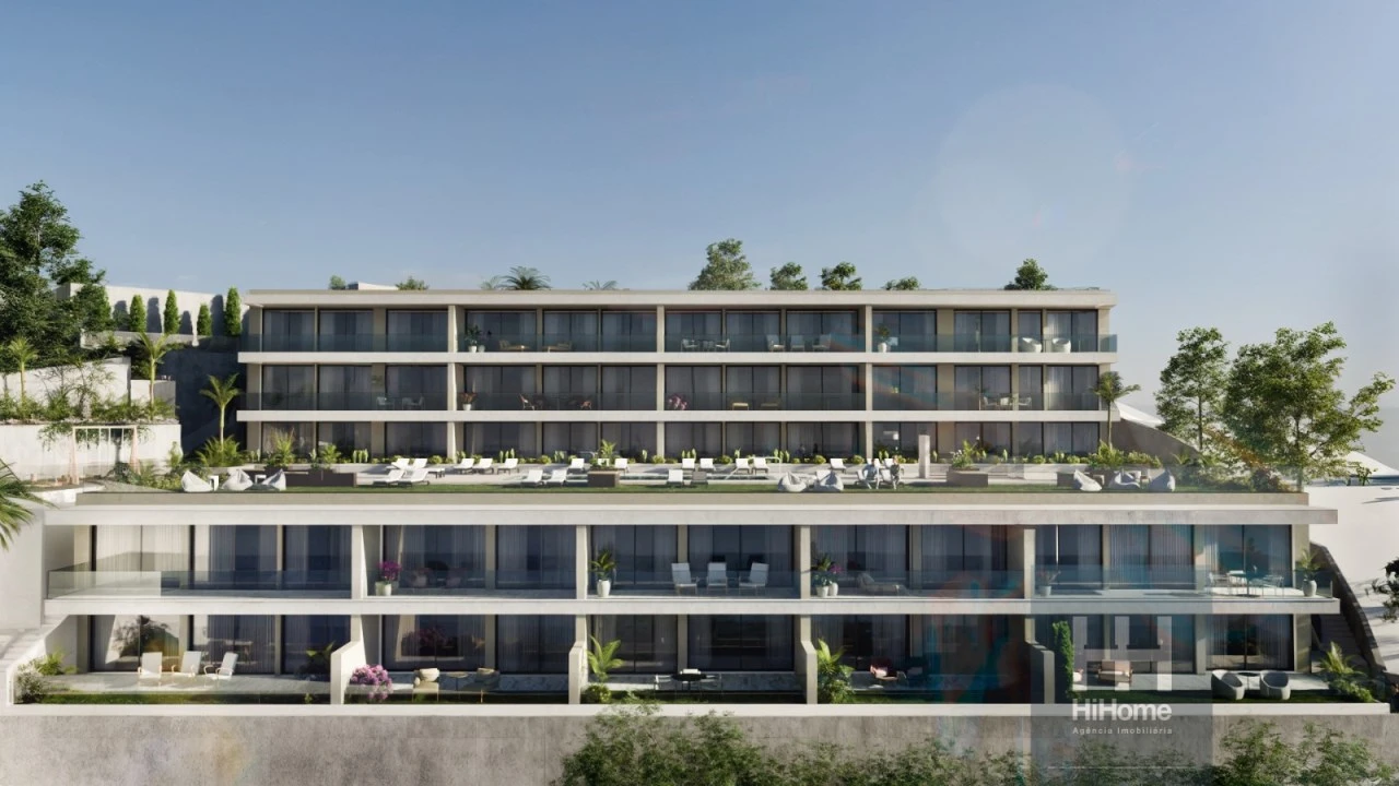Apartamento T1 para Venda em Imaculado Coração de Maria Foto 3