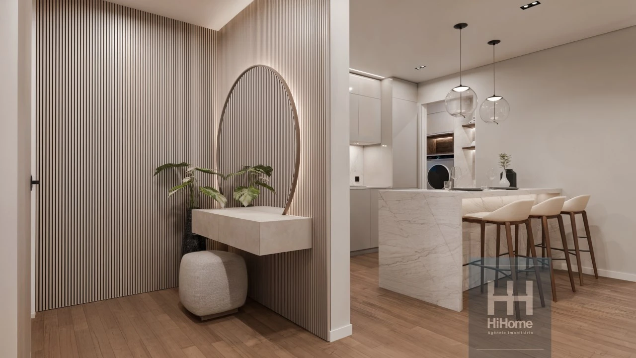 Apartamento T1 para Venda em Imaculado Coração de Maria Foto 13