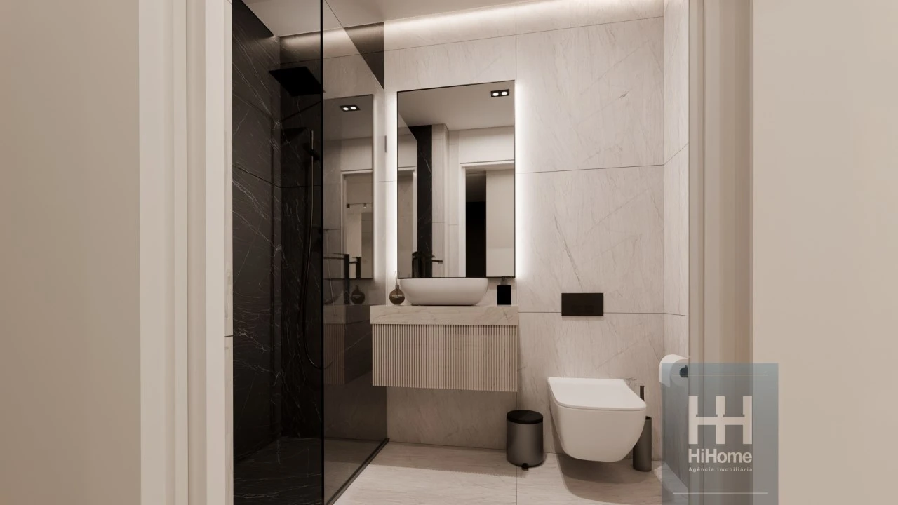Apartamento T1 para Venda em Imaculado Coração de Maria Foto 24