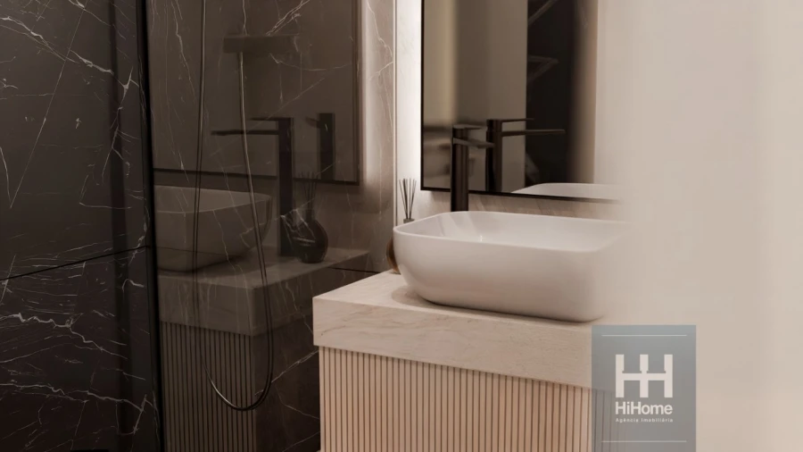 Apartamento T1 para Venda em Imaculado Coração de Maria Foto 23