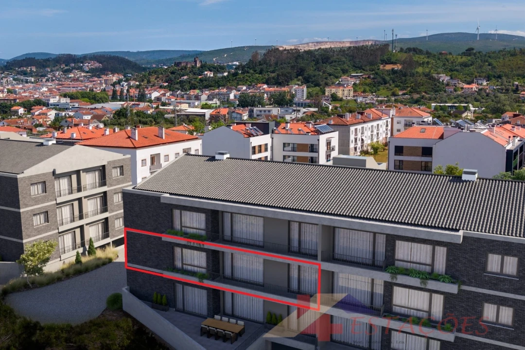 Apartamento T3 para Venda em Pombal Foto 1