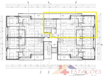 Apartamento T3 para Venda em Pombal