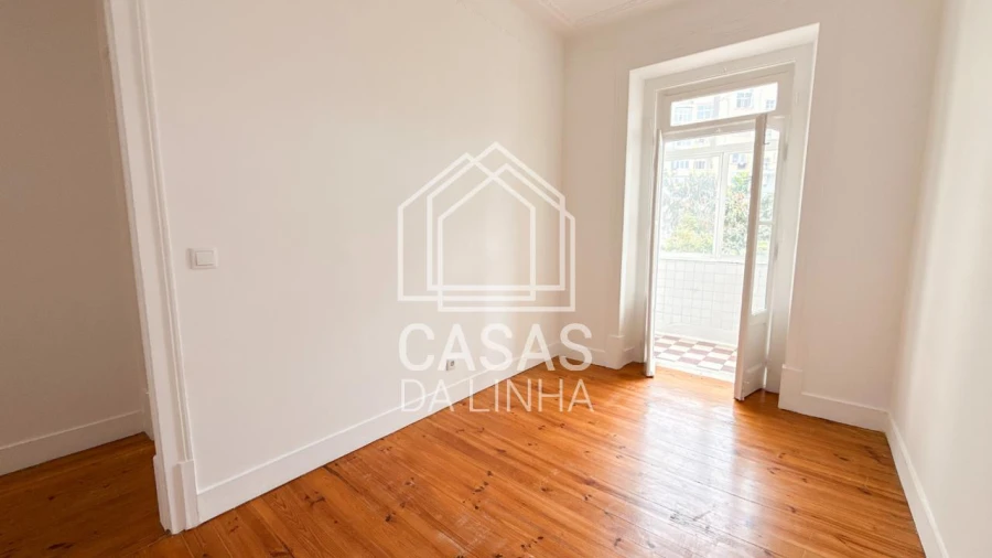 Apartamento T2 para Arrendamento em São Domingos de Benfica Foto 9