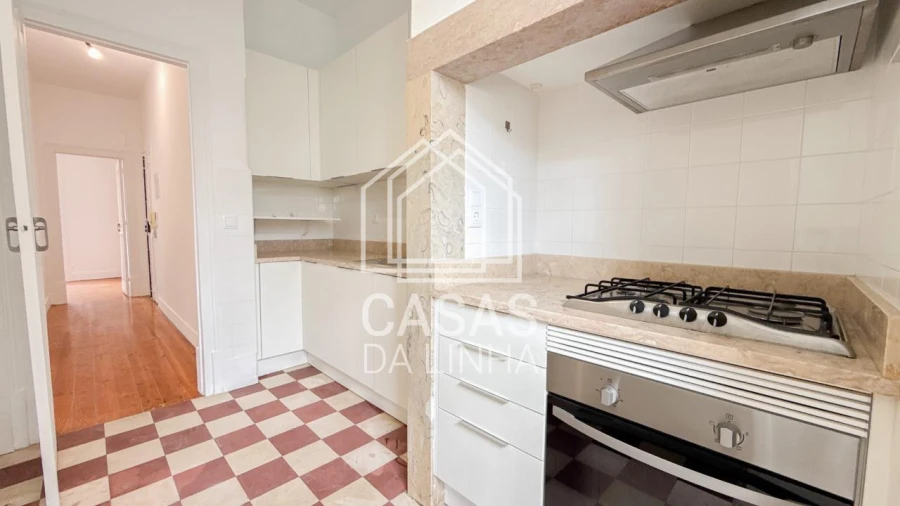 Apartamento T2 para Arrendamento em São Domingos de Benfica Foto 11