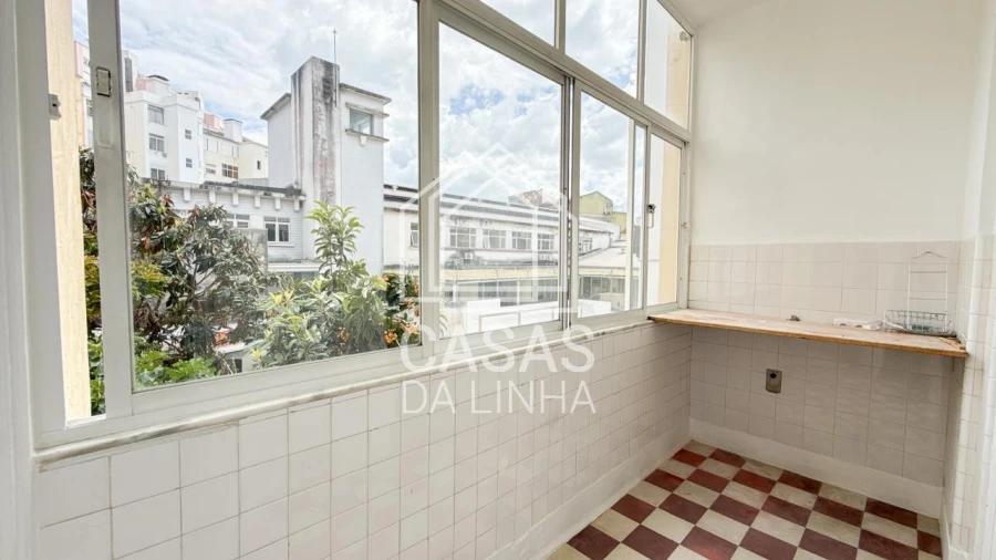 Apartamento T2 para Arrendamento em São Domingos de Benfica Foto 16