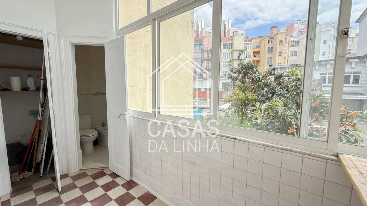 Apartamento T2 para Arrendamento em São Domingos de Benfica Foto 17