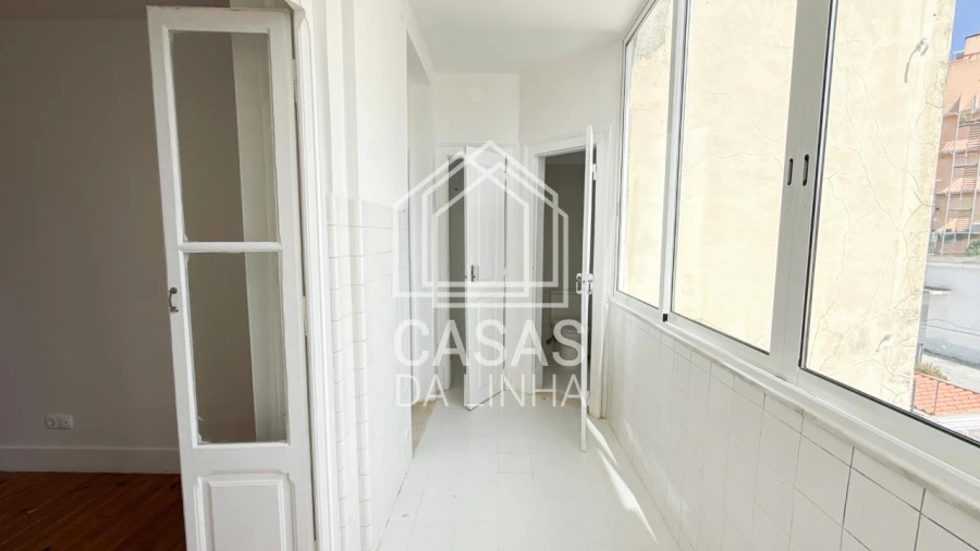 Apartamento T2 para Arrendamento em São Domingos de Benfica Foto 18