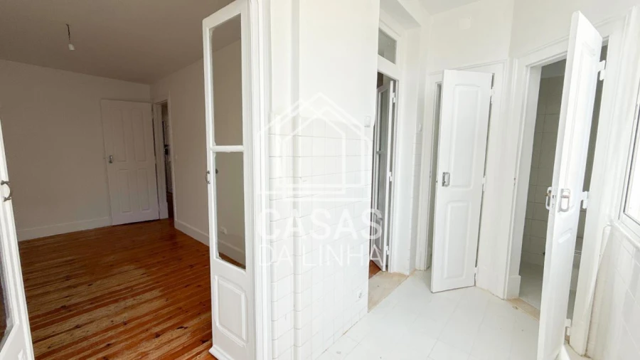 Apartamento T2 para Arrendamento em São Domingos de Benfica Foto 19
