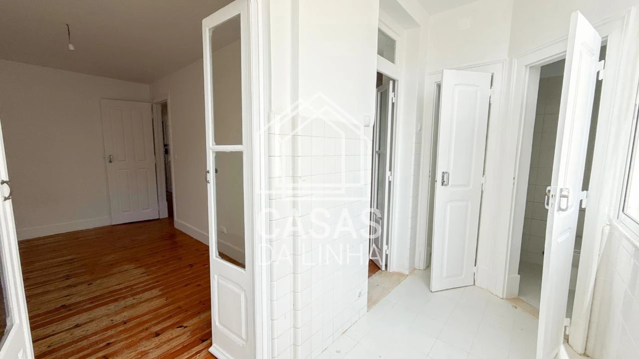 Apartamento T2 para Arrendamento em São Domingos de Benfica Foto 19