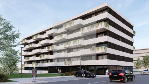 Apartamento T2 para Venda em Valongo