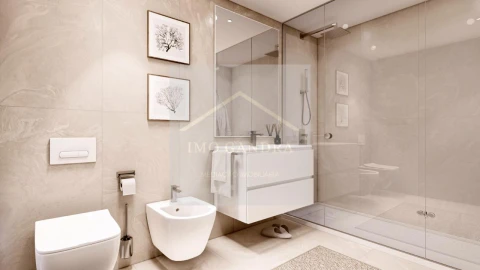 Apartamento T2 para Venda em Valongo