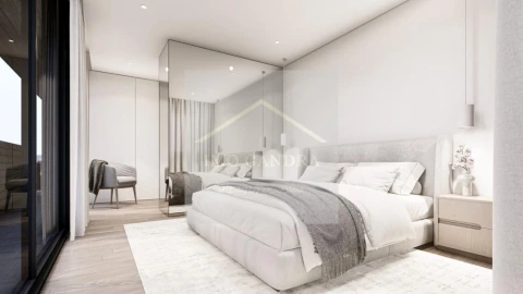 Apartamento T2 para Venda em Valongo