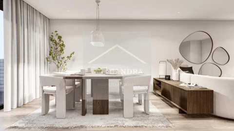 Apartamento T2 para Venda em Valongo