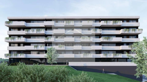 Apartamento T2 para Venda em Valongo