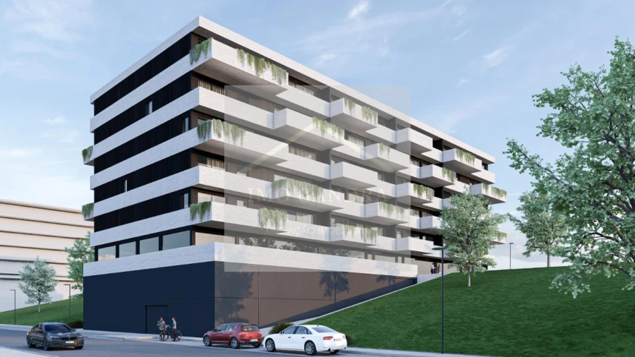 Apartamento T2 para Venda em Valongo Foto 5