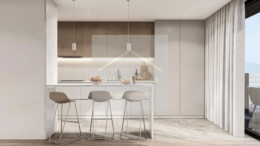 Apartamento T2 para Venda em Valongo Foto 8