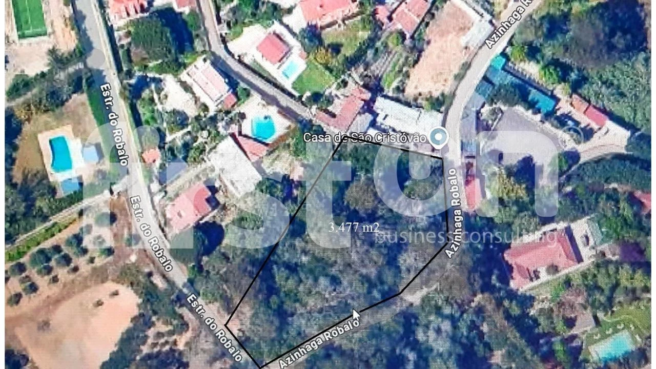 Terreno para Venda em Caparica e Trafaria Foto 1