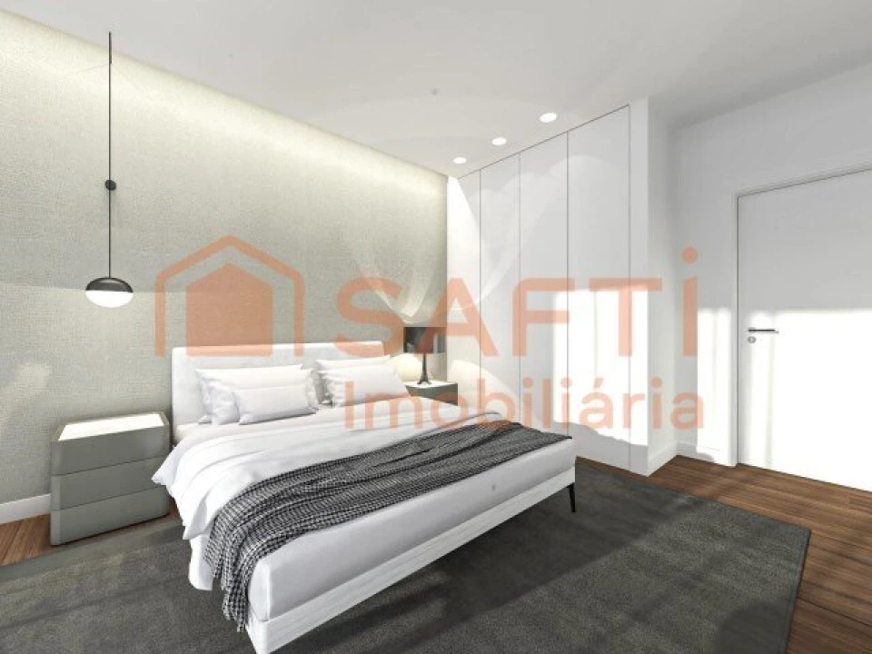 Apartamento T2 para Venda em Nossa Senhora da Piedade Foto 9
