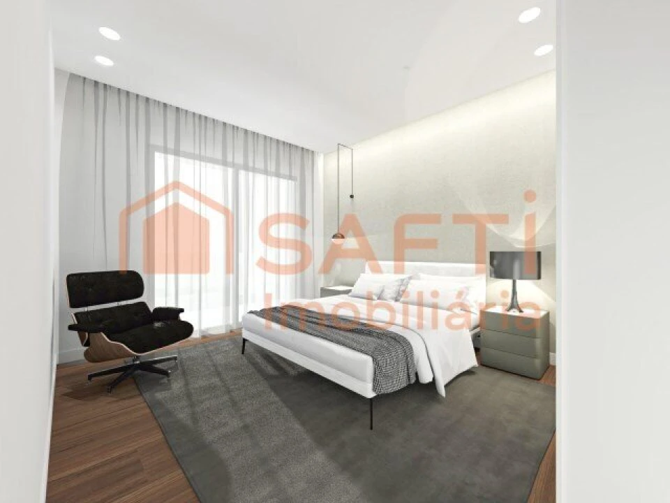 Apartamento T2 para Venda em Nossa Senhora da Piedade Foto 10