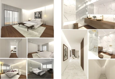 Apartamento T2 para Venda em Nossa Senhora da Piedade