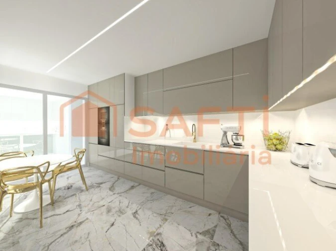 Apartamento T2 para Venda em Nossa Senhora da Piedade Foto 5