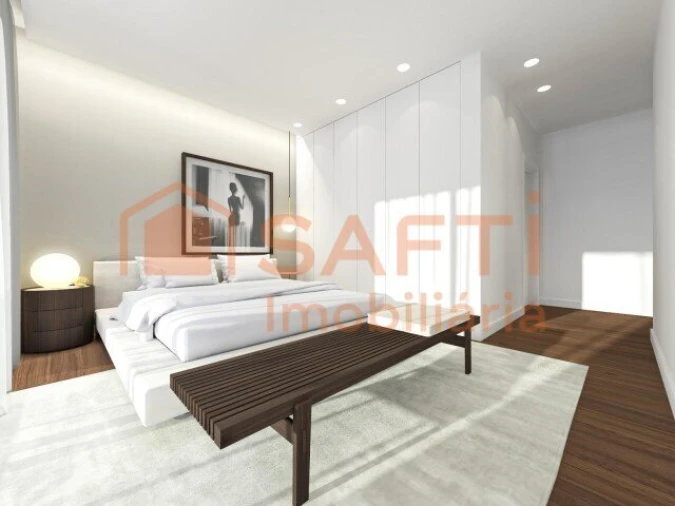 Apartamento T2 para Venda em Nossa Senhora da Piedade Foto 11