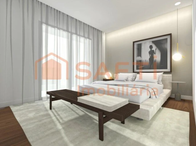 Apartamento T2 para Venda em Nossa Senhora da Piedade Foto 12