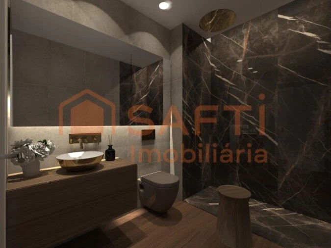 Apartamento T2 para Venda em Nossa Senhora da Piedade Foto 15