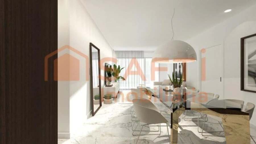 Apartamento T2 para Venda em Nossa Senhora da Piedade