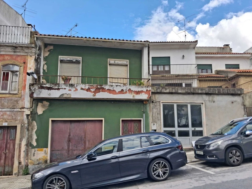 Moradia T2 para Venda em Torres Novas (São Pedro), Lapas e Ribeira Branca Foto 1
