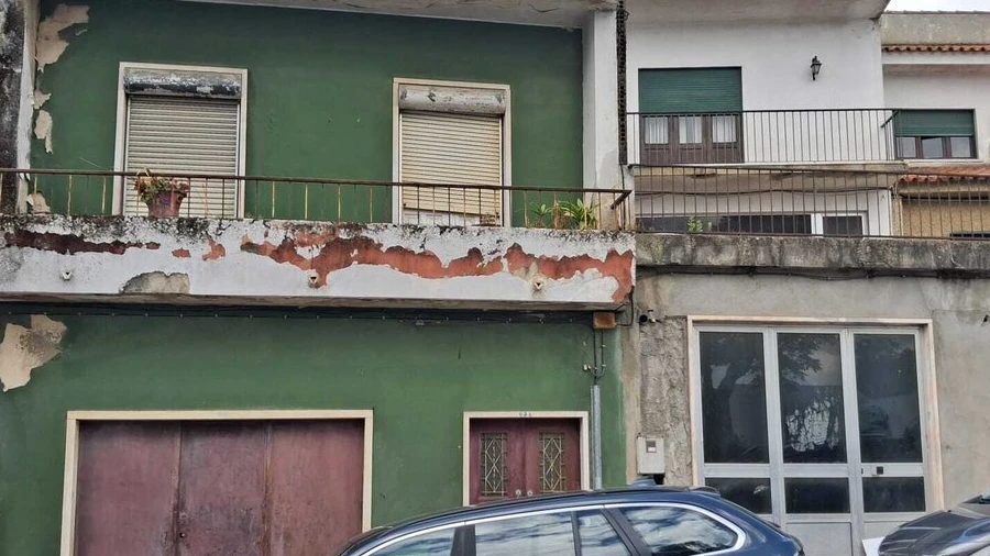 Moradia T2 para Venda em Torres Novas (São Pedro), Lapas e Ribeira Branca