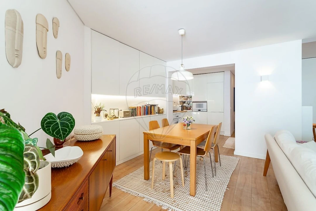 Apartamento T2 para Venda em São Domingos de Benfica Foto 14