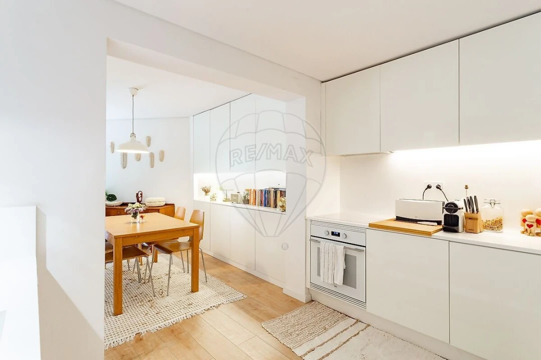 Apartamento T2 para Venda em São Domingos de Benfica Foto 8
