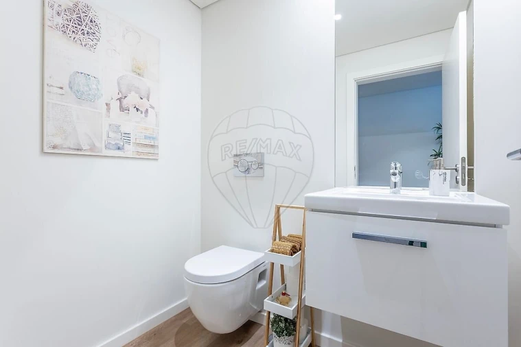 Apartamento T4 para Venda em Lumiar Foto 25