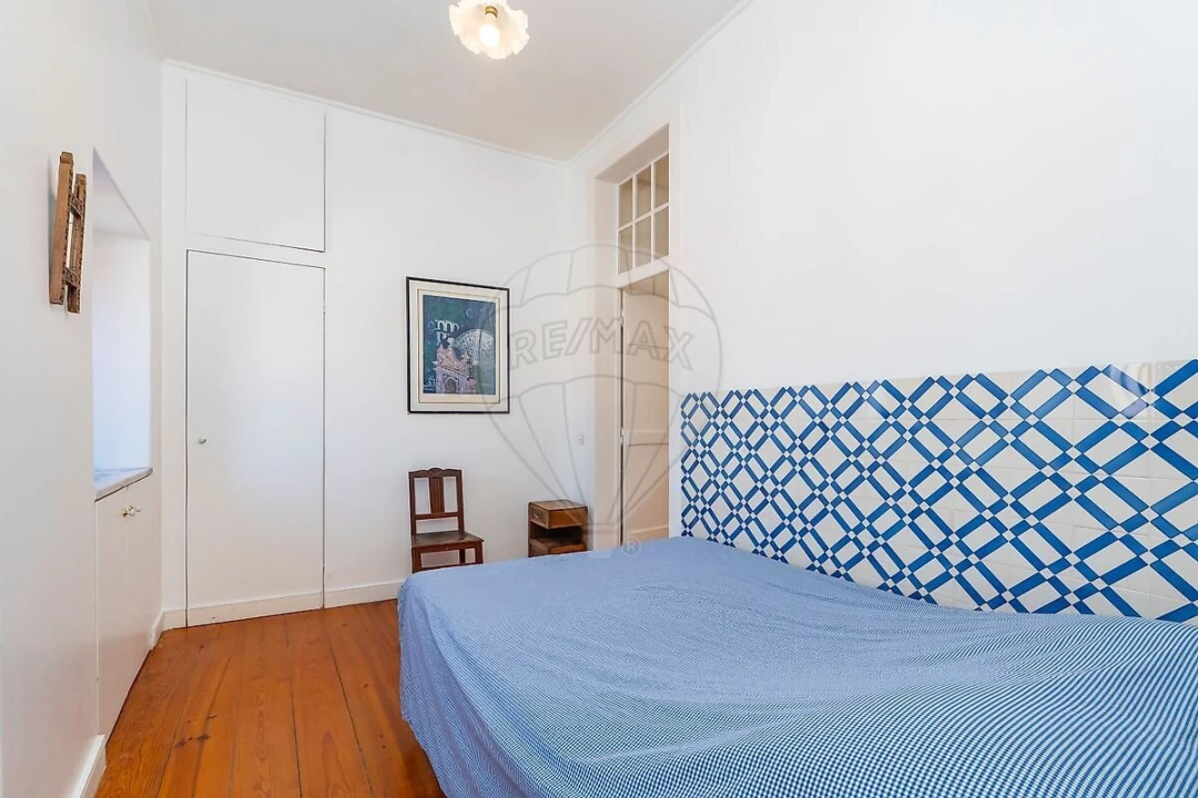 Apartamento T1 para Venda em Santa Maria Maior Foto 21