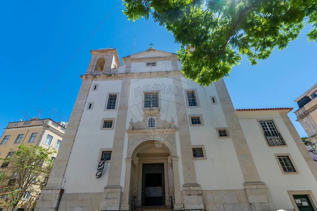 Apartamento T1 para Venda em Santa Maria Maior Foto 13