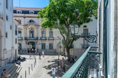 Apartamento T1 para Venda em Santa Maria Maior