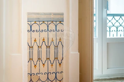 Apartamento T1 para Venda em Santa Maria Maior