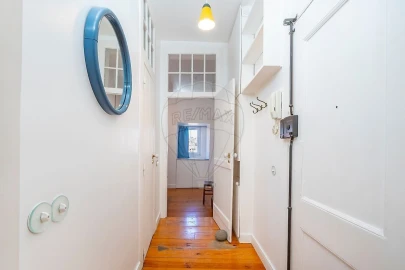 Apartamento T1 para Venda em Santa Maria Maior