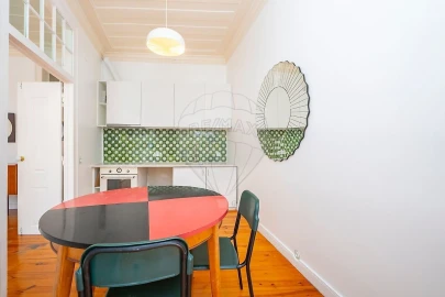 Apartamento T1 para Venda em Santa Maria Maior
