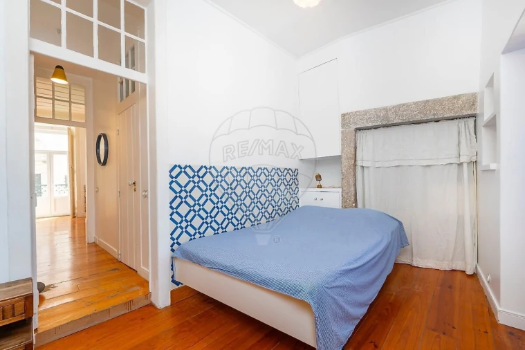 Apartamento T1 para Venda em Santa Maria Maior Foto 18