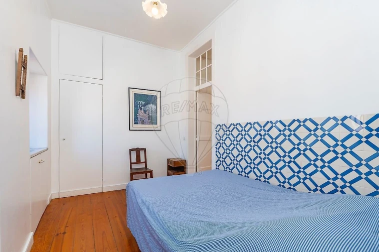Apartamento T1 para Venda em Santa Maria Maior Foto 21